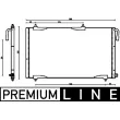 Condenseur, climatisation MAHLE AC 501 000P - Visuel 1