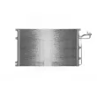 Condenseur, climatisation MAHLE AC 551 001S - Visuel 2