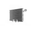 Condenseur, climatisation MAHLE AC 551 001S - Visuel 3