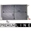 Condenseur, climatisation MAHLE AC 552 000P - Visuel 1