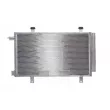 Condenseur, climatisation MAHLE AC 556 000S - Visuel 2