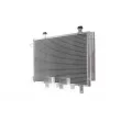 Condenseur, climatisation MAHLE AC 556 000S - Visuel 3