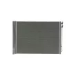 Condenseur, climatisation MAHLE AC 567 000P - Visuel 3