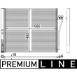 Condenseur, climatisation MAHLE AC 568 000P - Visuel 1