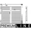 Condenseur, climatisation MAHLE AC 570 000P - Visuel 1