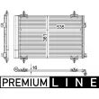 Condenseur, climatisation MAHLE AC 587 000P - Visuel 1