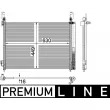 Condenseur, climatisation MAHLE AC 588 000P - Visuel 2