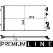 Condenseur, climatisation MAHLE AC 630 000P - Visuel 1