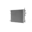 Condenseur, climatisation MAHLE AC 635 000S - Visuel 3