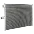 Condenseur, climatisation MAHLE AC 68 000P - Visuel 2