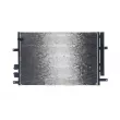 Condenseur, climatisation MAHLE AC 693 000S - Visuel 2