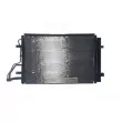Condenseur, climatisation MAHLE AC 697 000S - Visuel 2