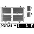 Condenseur, climatisation MAHLE AC 735 000P - Visuel 1