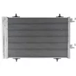 Condenseur, climatisation MAHLE AC 735 000P - Visuel 3