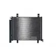 Condenseur, climatisation MAHLE AC 747 000S - Visuel 2