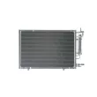 Condenseur, climatisation MAHLE AC 748 000P - Visuel 1
