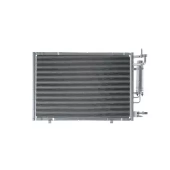 Condenseur, climatisation MAHLE AC 748 000P