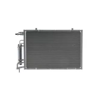 Condenseur, climatisation MAHLE AC 749 000P