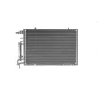 Condenseur, climatisation MAHLE AC 750 000P - Visuel 1