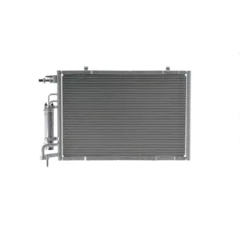 Condenseur, climatisation MAHLE AC 750 000P
