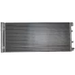 Condenseur, climatisation MAHLE AC 776 000S - Visuel 1