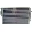Condenseur, climatisation MAHLE AC 778 000S - Visuel 3