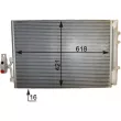Condenseur, climatisation MAHLE AC 779 000S - Visuel 3