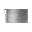 Condenseur, climatisation MAHLE AC 781 000P - Visuel 1