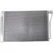 Condenseur, climatisation MAHLE AC 781 000S - Visuel 3