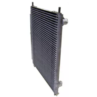 Condenseur, climatisation MAHLE AC 782 000S