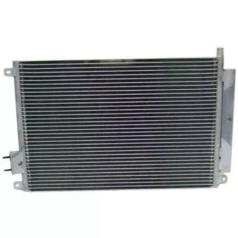 Condenseur, climatisation MAHLE AC 787 000S