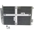 Condenseur, climatisation MAHLE AC 787 000S - Visuel 3