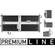 Condenseur, climatisation MAHLE AC 788 000P - Visuel 1