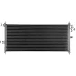 Condenseur, climatisation MAHLE AC 788 000P - Visuel 2