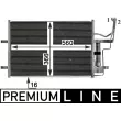 Condenseur, climatisation MAHLE AC 791 000P - Visuel 1