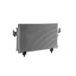 Condenseur, climatisation MAHLE AC 796 000P - Visuel 3