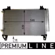 Condenseur, climatisation MAHLE AC 800 000P - Visuel 1