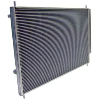 Condenseur, climatisation MAHLE AC 801 000S