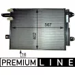 Condenseur, climatisation MAHLE AC 805 000P - Visuel 1