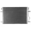 Condenseur, climatisation MAHLE AC 807 000P - Visuel 3