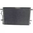 Condenseur, climatisation MAHLE AC 807 000S - Visuel 2