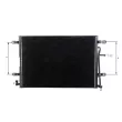 Condenseur, climatisation MAHLE AC 812 000P - Visuel 1