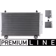 Condenseur, climatisation MAHLE AC 814 000P - Visuel 1
