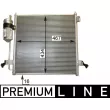 Condenseur, climatisation MAHLE AC 815 000P - Visuel 1