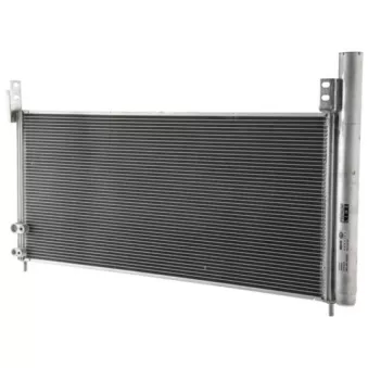 Condenseur, climatisation MAHLE AC 818 000P