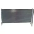 Condenseur, climatisation MAHLE AC 818 000S - Visuel 2
