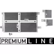 Condenseur, climatisation MAHLE AC 819 000P - Visuel 1