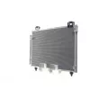 Condenseur, climatisation MAHLE AC 821 000S - Visuel 3
