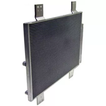 Condenseur, climatisation MAHLE AC 824 000S