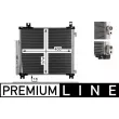 Condenseur, climatisation MAHLE AC 825 000P - Visuel 1